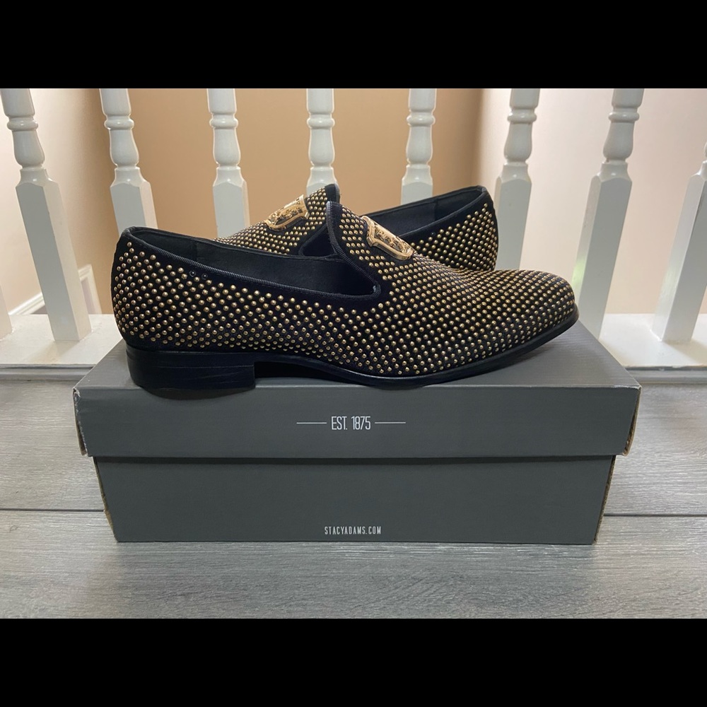 Stacy Adams “Swagger” Loafers